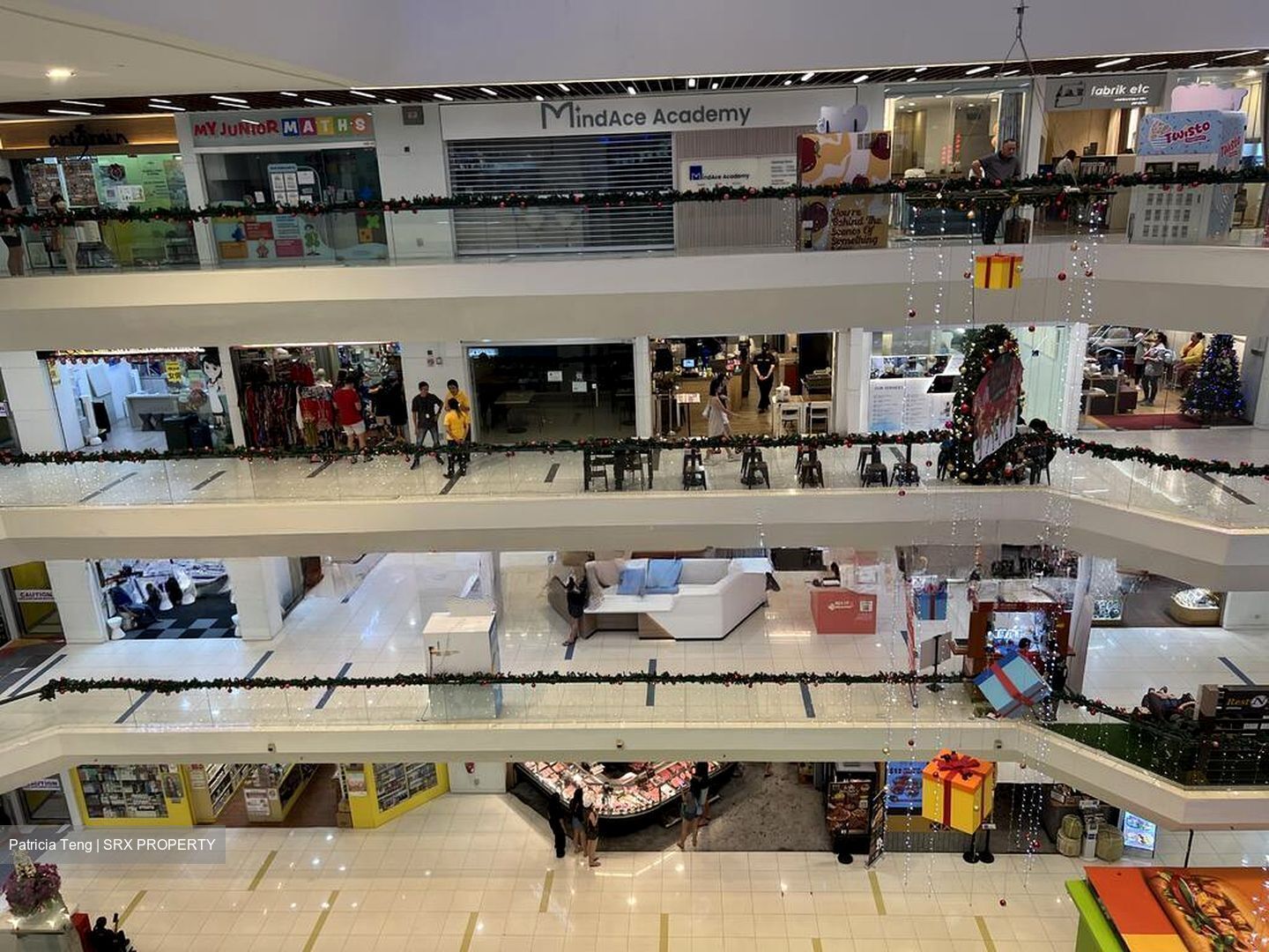 Bukit Timah Plaza / Sherwood Towers (D21), Retail #568673641